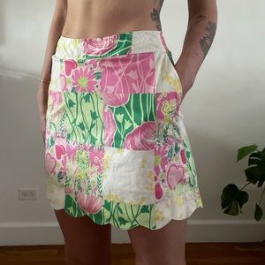 Lilly Pulitzer Skort
